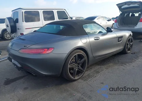 2019 Mercedes-Benz Amg Gt z USA, uszkodzony, nr VIN WDDYK7HA3KA023388